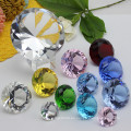 Crystal Glass Diamond Craft para regalo de boda Souvenir